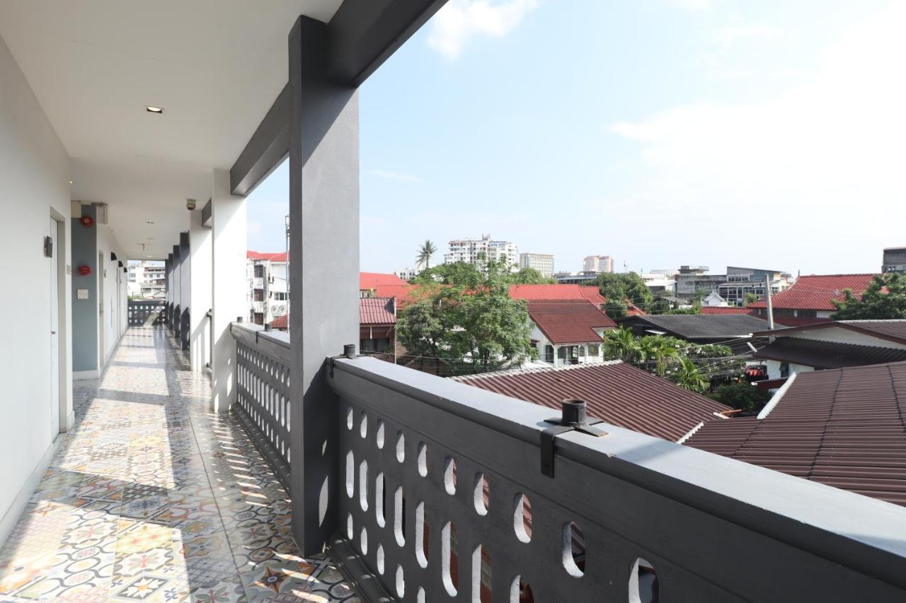 The Guest Chang Moi Boutique Hotel Chiang Mai Esterno foto