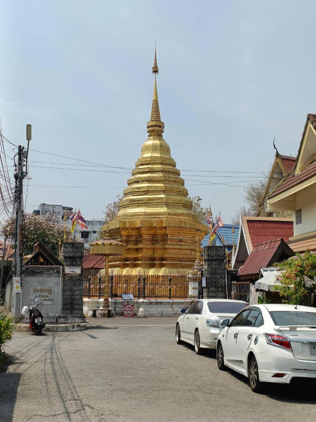 The Guest Chang Moi Boutique Hotel Chiang Mai Esterno foto