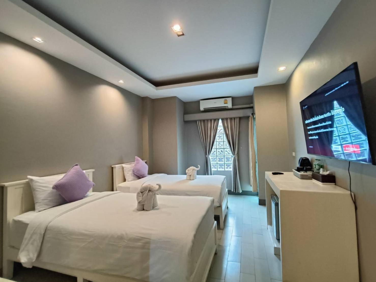 The Guest Chang Moi Boutique Hotel Chiang Mai Esterno foto