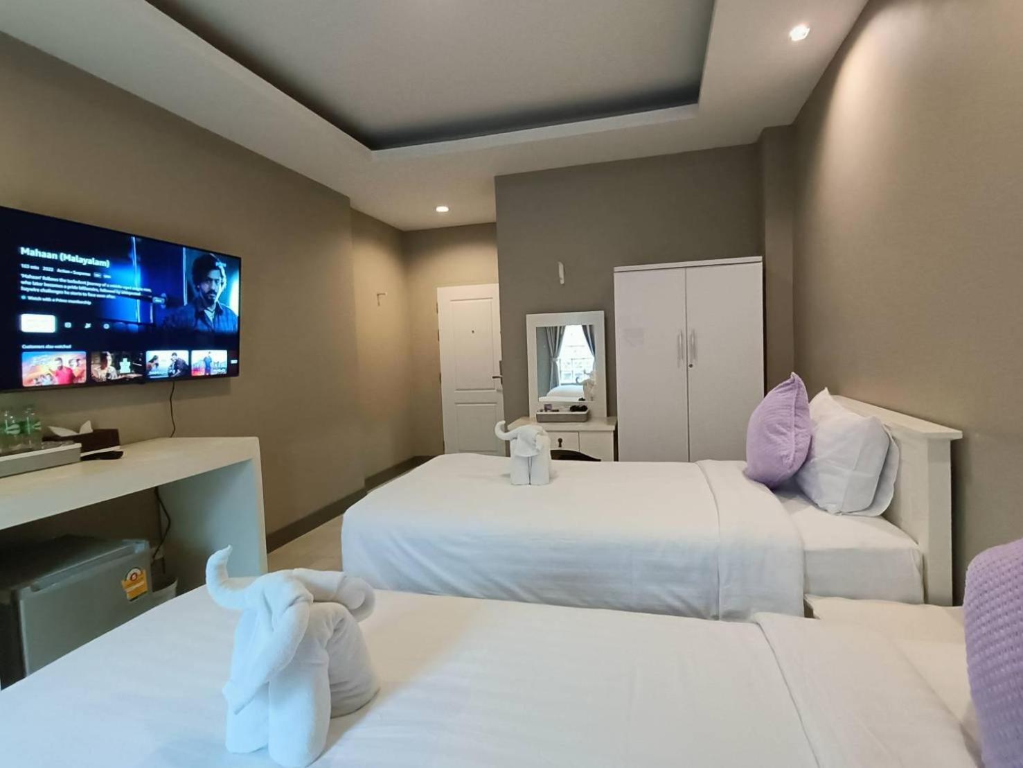 The Guest Chang Moi Boutique Hotel Chiang Mai Esterno foto