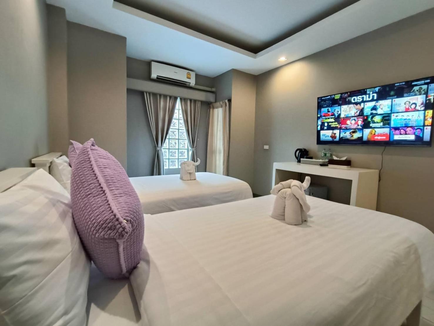 The Guest Chang Moi Boutique Hotel Chiang Mai Esterno foto
