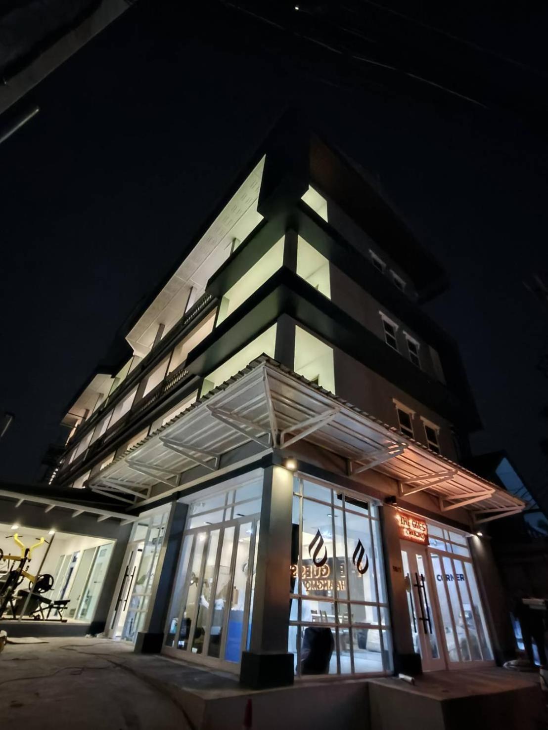 The Guest Chang Moi Boutique Hotel Chiang Mai Esterno foto