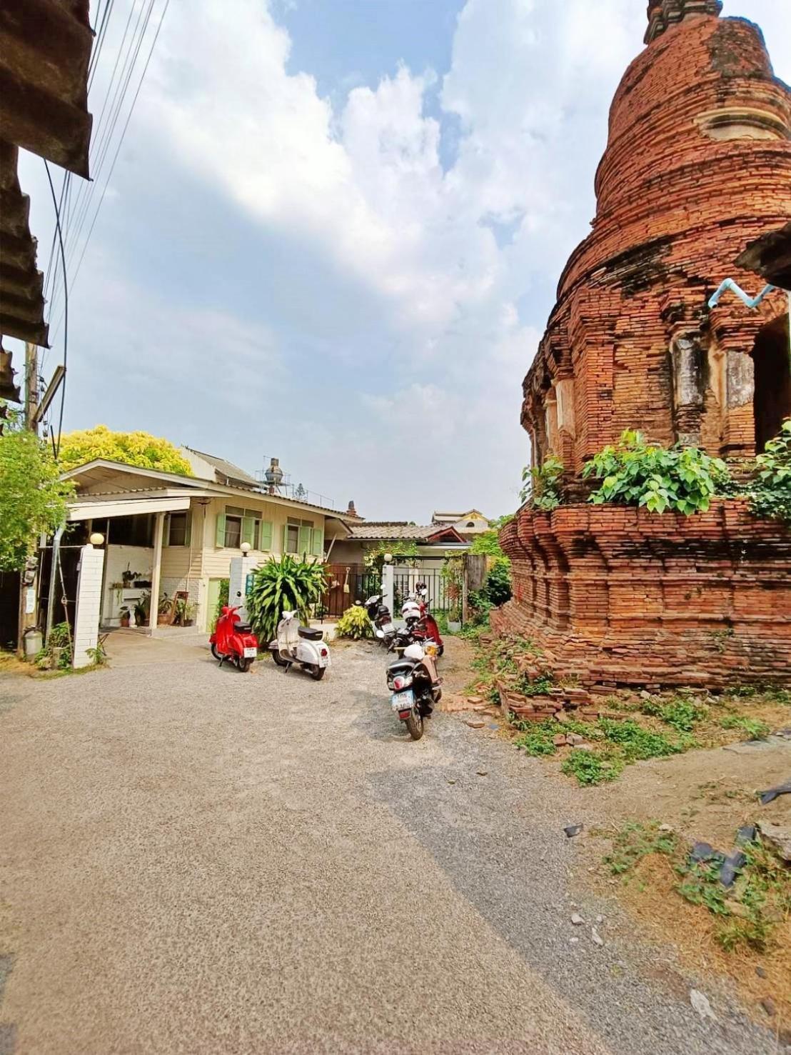The Guest Chang Moi Boutique Hotel Chiang Mai Esterno foto
