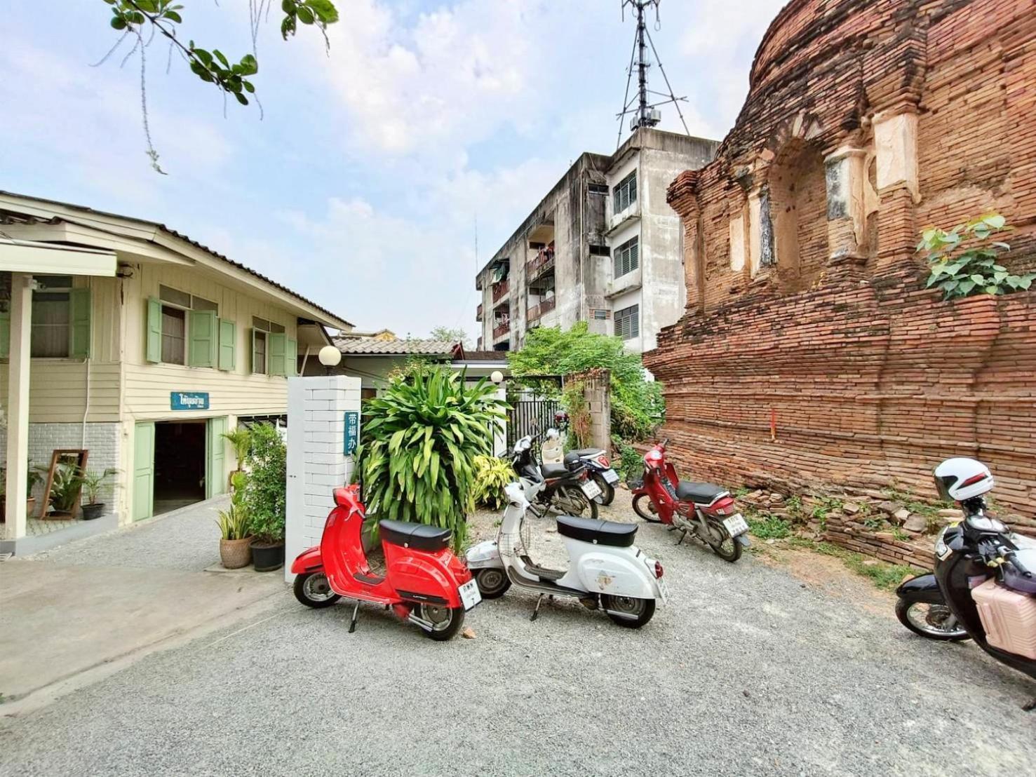 The Guest Chang Moi Boutique Hotel Chiang Mai Esterno foto